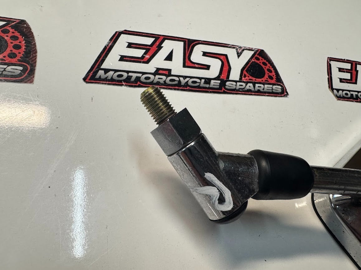 Suzuki VL 1500 Intruder 1998-2009 RH Mirror OEM Genuine 56500-03FB1