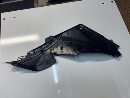 Honda CBR 300R 2014-2018 LH Side Cover OEM Genuine 83610-K33-D000
