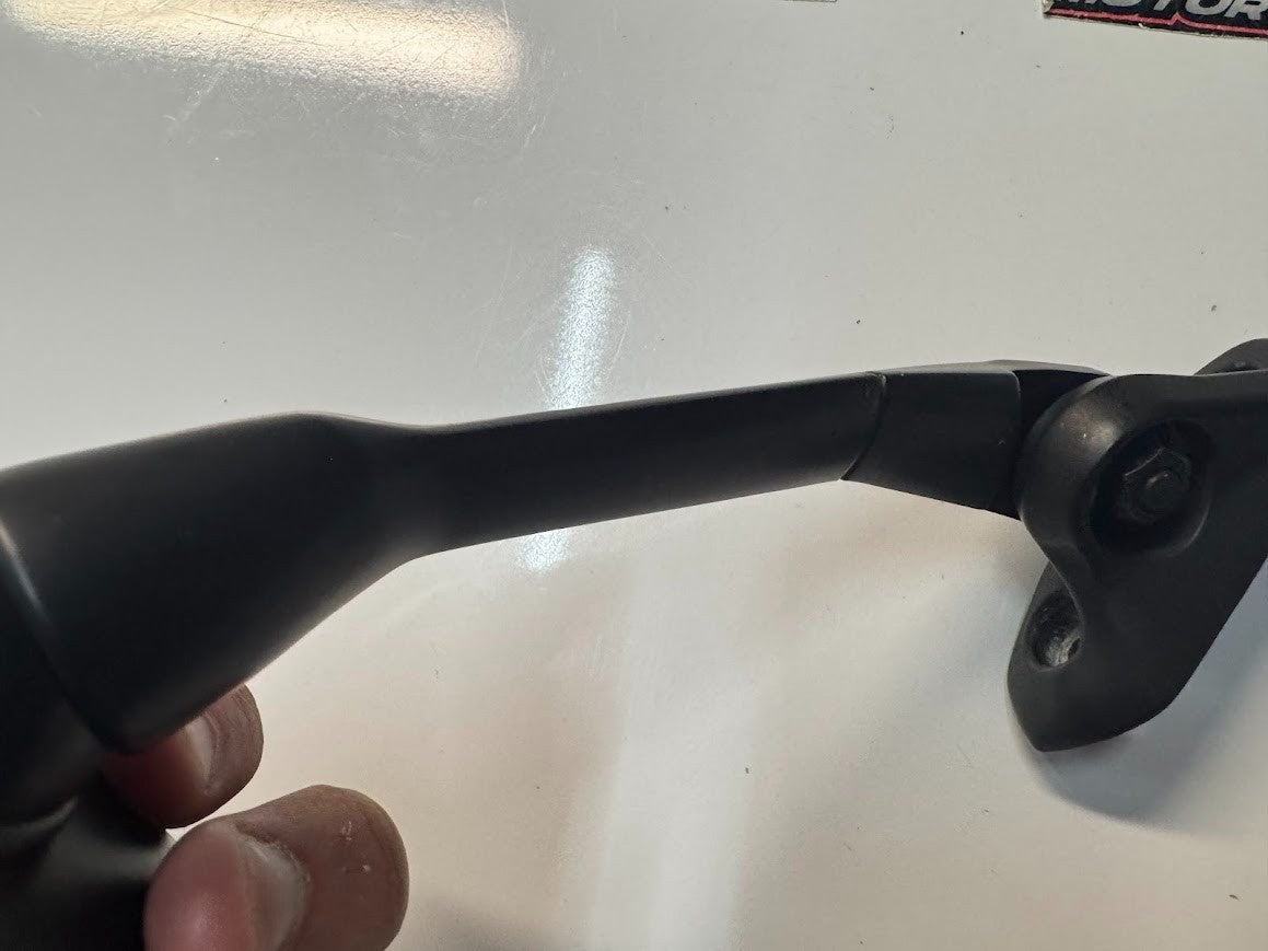 Yamaha YZF R15 2011-2018 RH Mirror OEM Genuine 2PB-F6290-01