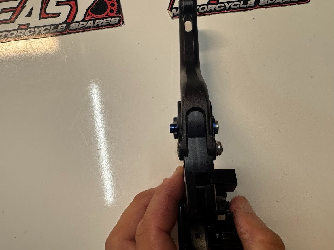 Yamaha YZF R1 2011-2019 FP Clutch Lever & Perch Assembly 4XV-82911-10