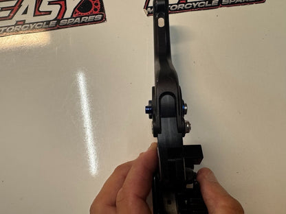 Yamaha YZF R1 2011-2019 FP Clutch Lever & Perch Assembly 4XV-82911-10