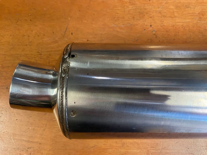 Muffler Yamaha FZS 600 1998