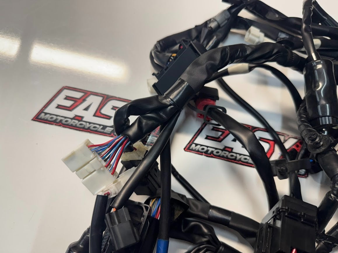 Yamaha YZF R7 2022-2024 Main Wiring Harness OEM Genuine BJU-82590-01