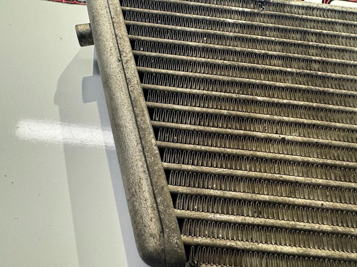 Suzuki GSXR 1000 2012-2016 Oil Cooler OEM Genuine 16600-47H10