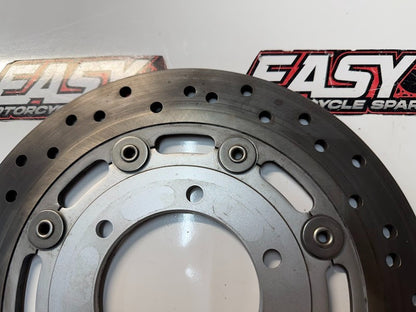 Rear Brake Rotor Suzuki Boulevard C109R VLR 1800 T 2008-2014 OEM 69210-10F40