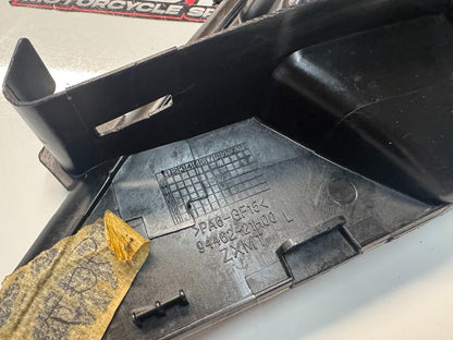 Suzuki GSXR 1000 2007-2008 LH Inner Lower Fairing ZXMT 94462-21H00