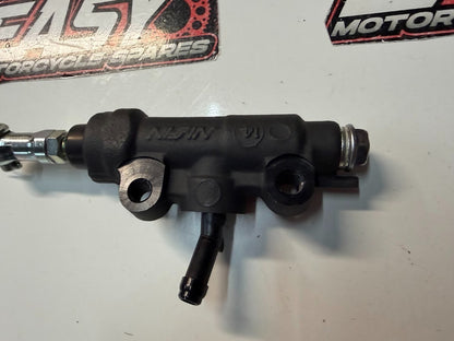 Rear Brake Master Cylinder Kawasaki Ninja ZX-10R 2021-2025 OEM 43015-0775