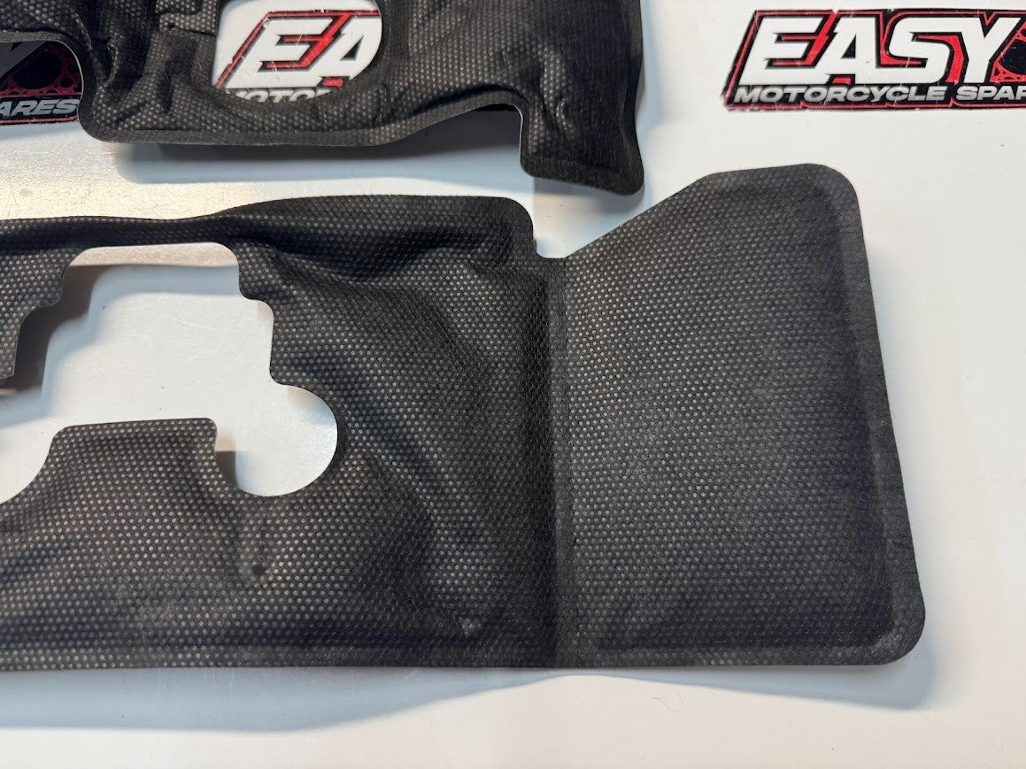 Yamaha YZF R1 2020-2025 Heat Protector OEM Genuine B3L-12682-00