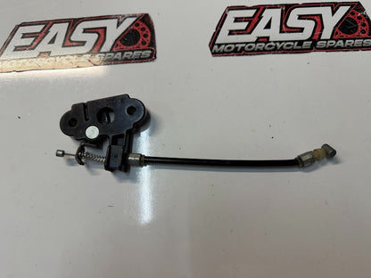 Seat Latch Kawasaki Ninja 300 2013-2017 OEM 27016-0075