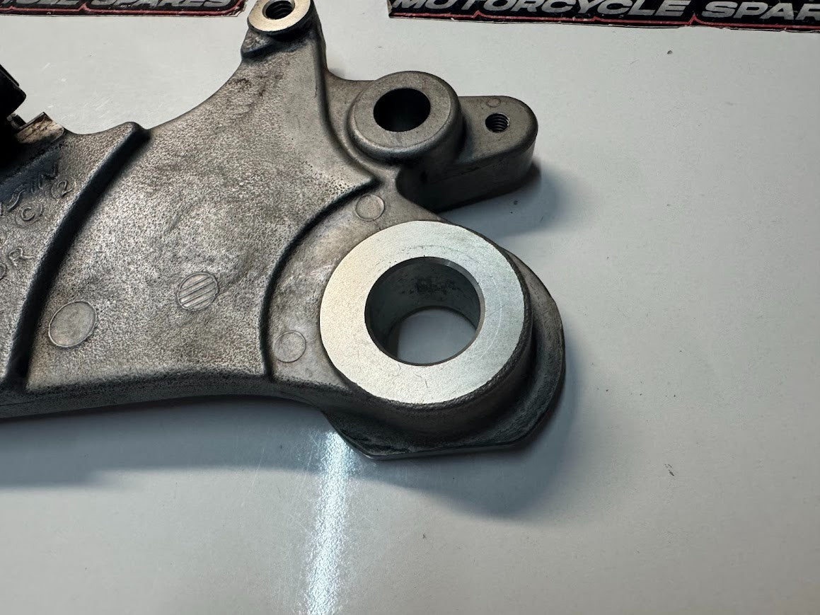 Yamaha YZF R7 2022-2025 Rear Brake Caliper Holder OEM Genuine 2DR-25921-50