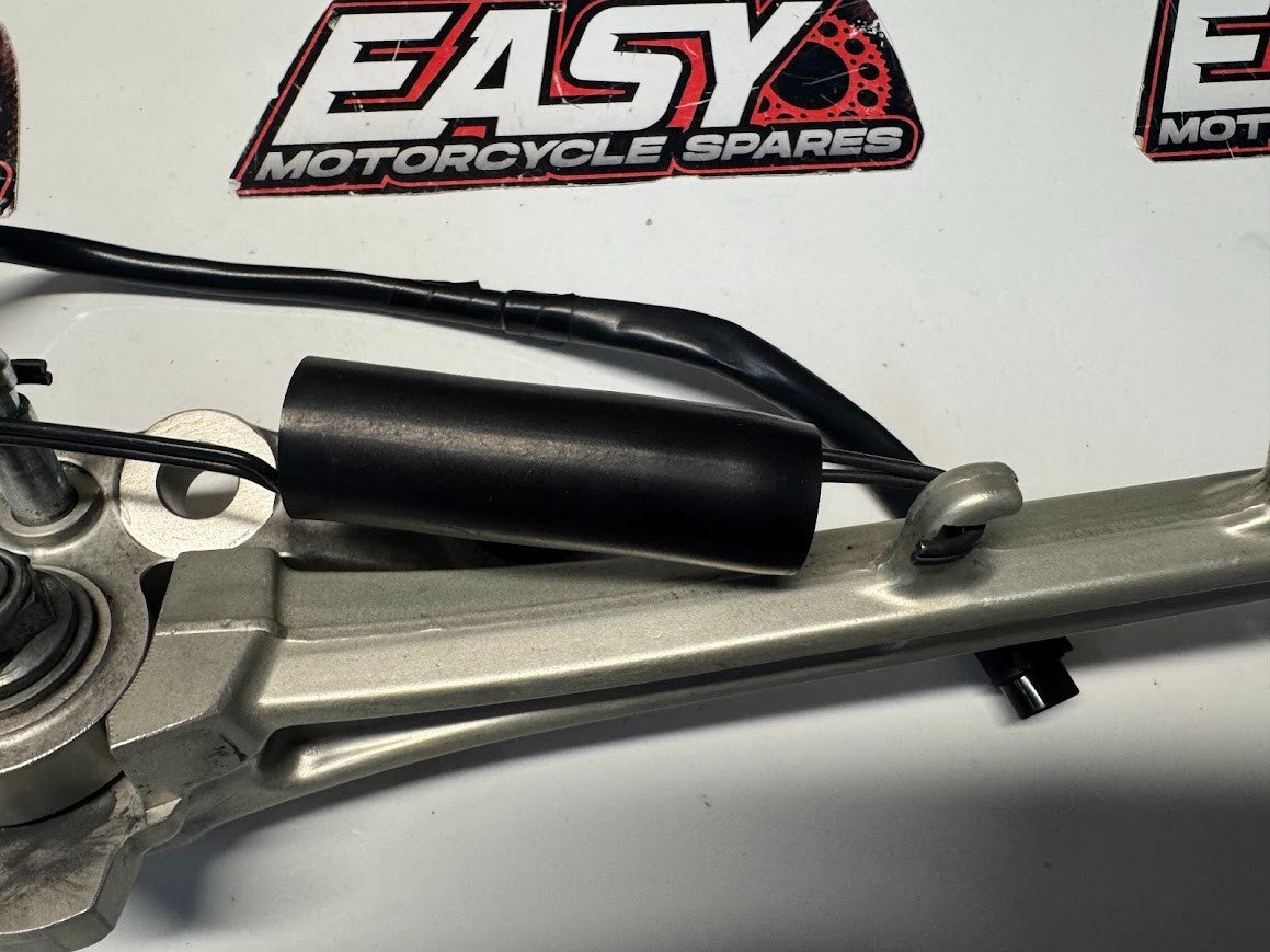 Yamaha YZF R1 2015-2025 Side Stand Complete OEM Genuine 2CR-27311-00