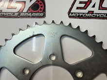 Rear Sprocket 46T Kawasaki Ninja 650L 2009-2019 OEM 42041-0087