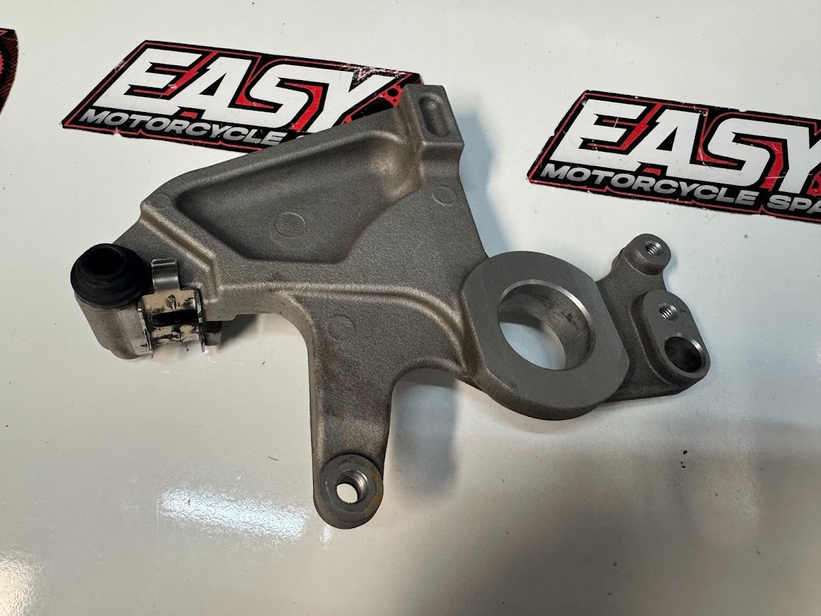 Yamaha YZF R1 2015-2025 Rear Brake Caliper Holder Bracket OEM 2CR-25921-50