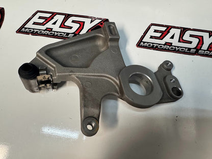 Yamaha YZF R1 2015-2025 Rear Brake Caliper Holder Bracket OEM 2CR-25921-50