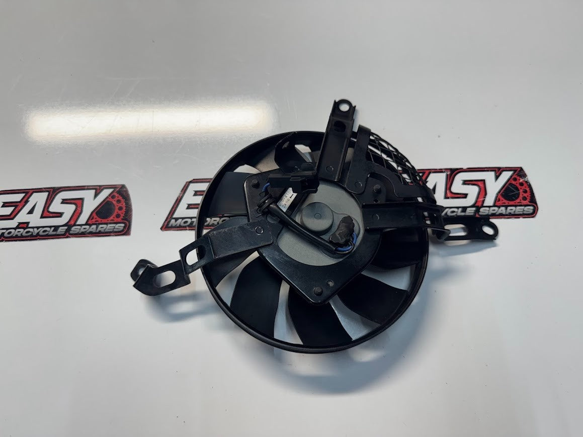 Suzuki GSXR 1000 2007-2008 Radiator Thermo Fan OEM Genuine 17800-21H00