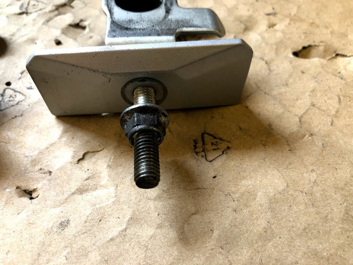 Chain Adjusters Suzuki SV650 03-09 2007 61410-17G00