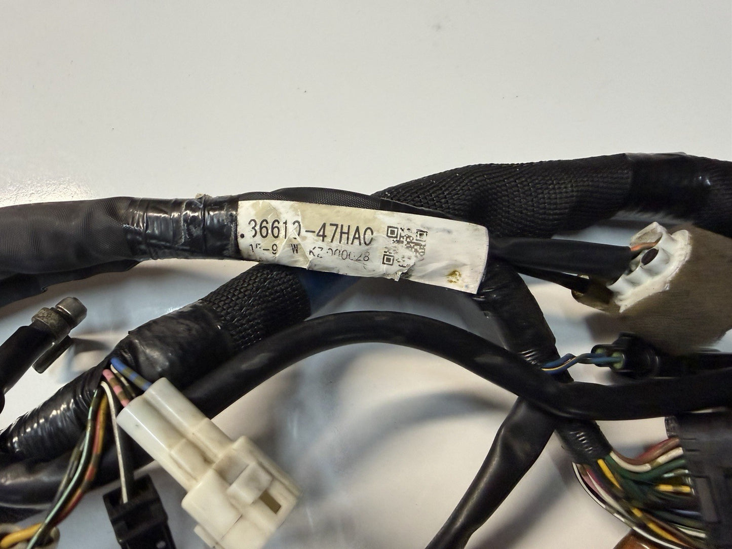 Suzuki GSXR 1000 2013-2016 Main Wiring Harness OEM Genuine 36610-47HA0