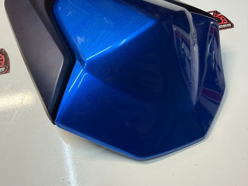 Rear Seat Cowl Box Suzuki GSXR 1000 2012-2013 OEM 45550-47H00-ABS