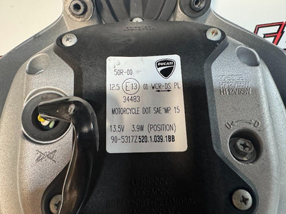 Ducati Monster 659 LAMS 2017-2021 Headlight OEM Genuine 52010392BB