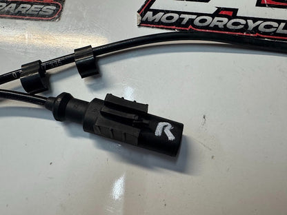 Royal Enfield Interceptor 650 2022 ABS Rear Brake Speed Sensor OEM Euro 5