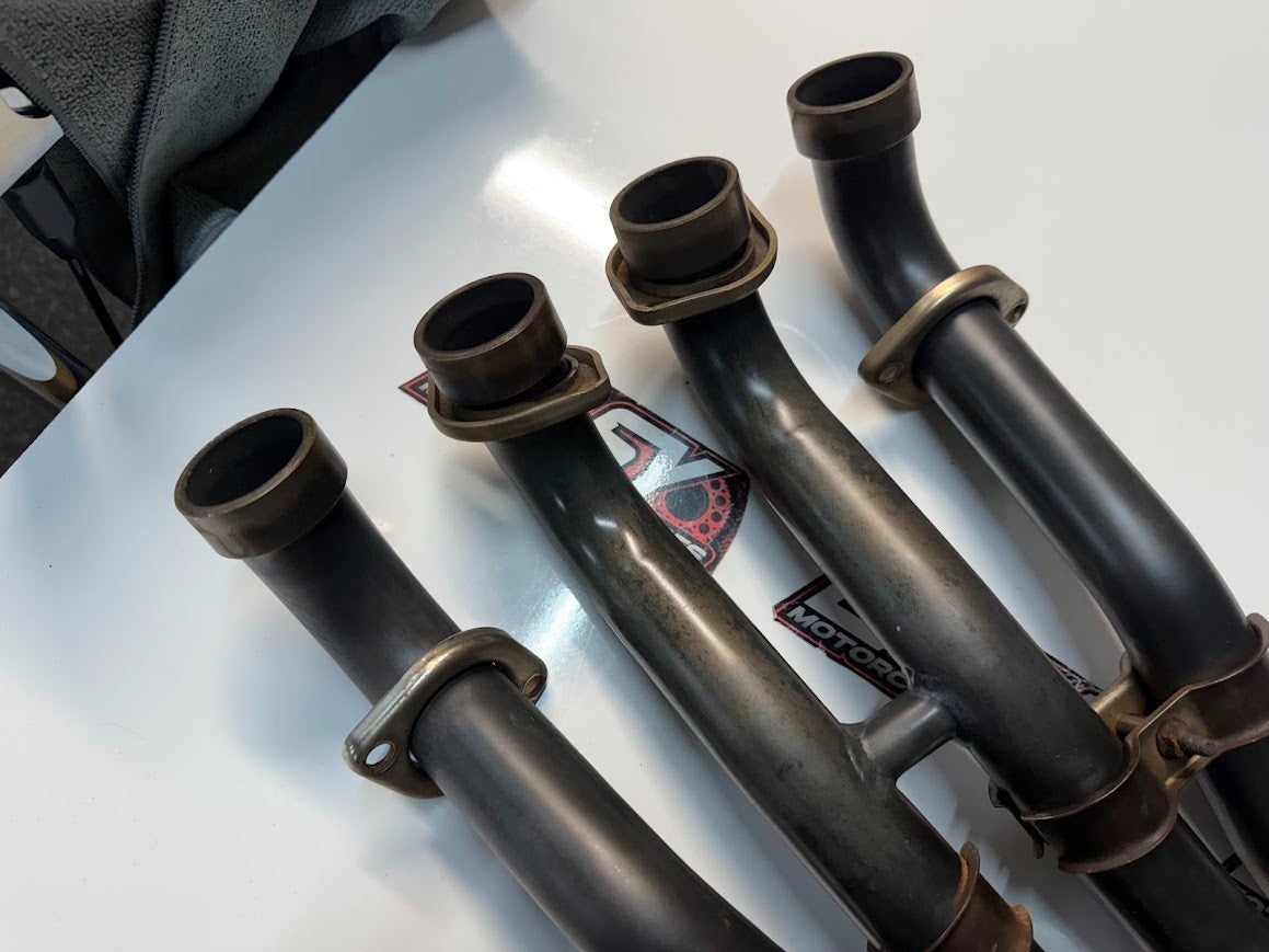 Headers Exhaust Manifold Suzuki GSXR 1000 2007-2008 OEM 14100-21H00 #2