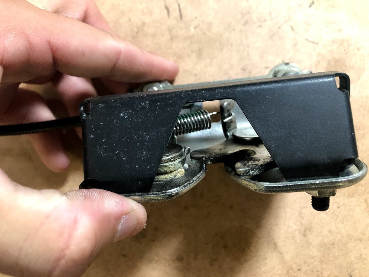 Rear Seat Latch Honda CBR 250R ABS 2011