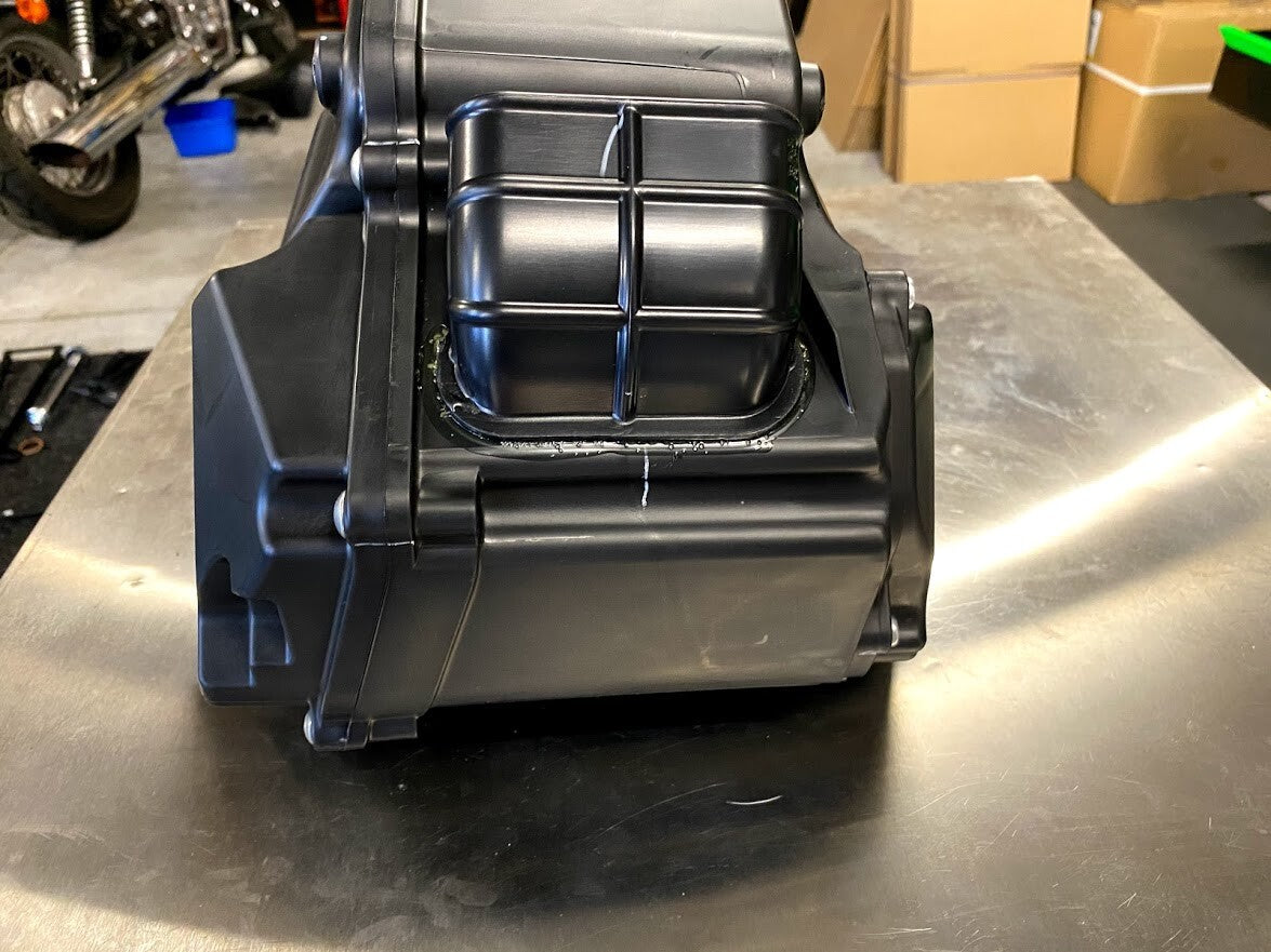 Airbox Yamaha MT-03 2019