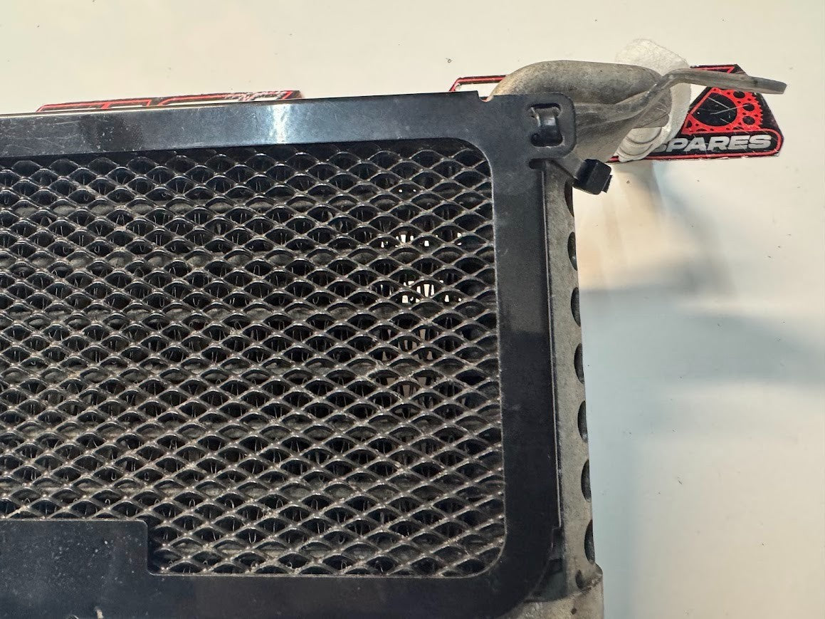 BMW S1000RR 2016 Oil Cooler OEM Genuine K46 17218545633