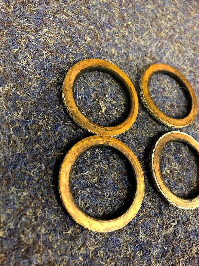 Exhaust Gaskets Yamaha FZR 1000 89-95 