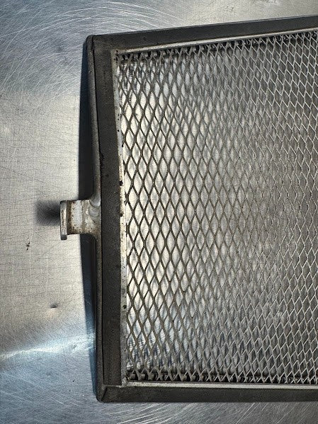 Suzuki GSXR 1000 2005-2006 Radiator Guard