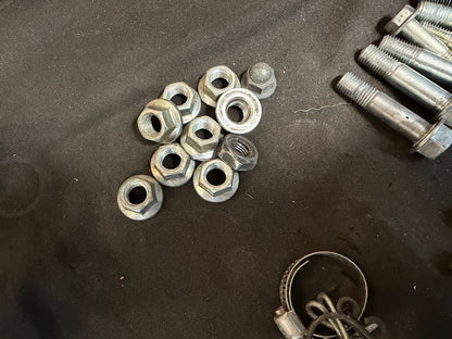 Misc Nuts & Bolts Kawasaki Ninja 300 2013-2017 OEM