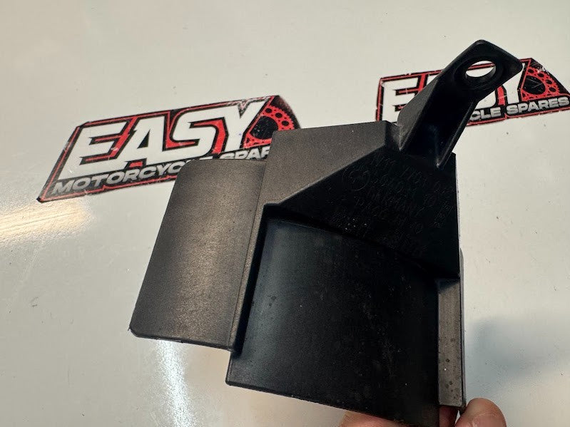 BMW F800 ST 2009 Radiator Fan Shroud Cover OEM Genuine 17117703038