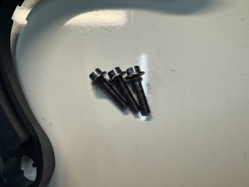 Yamaha YZF R1 2015-2025 Front Sprocket Cover OEM Genuine 2CR-15418-00