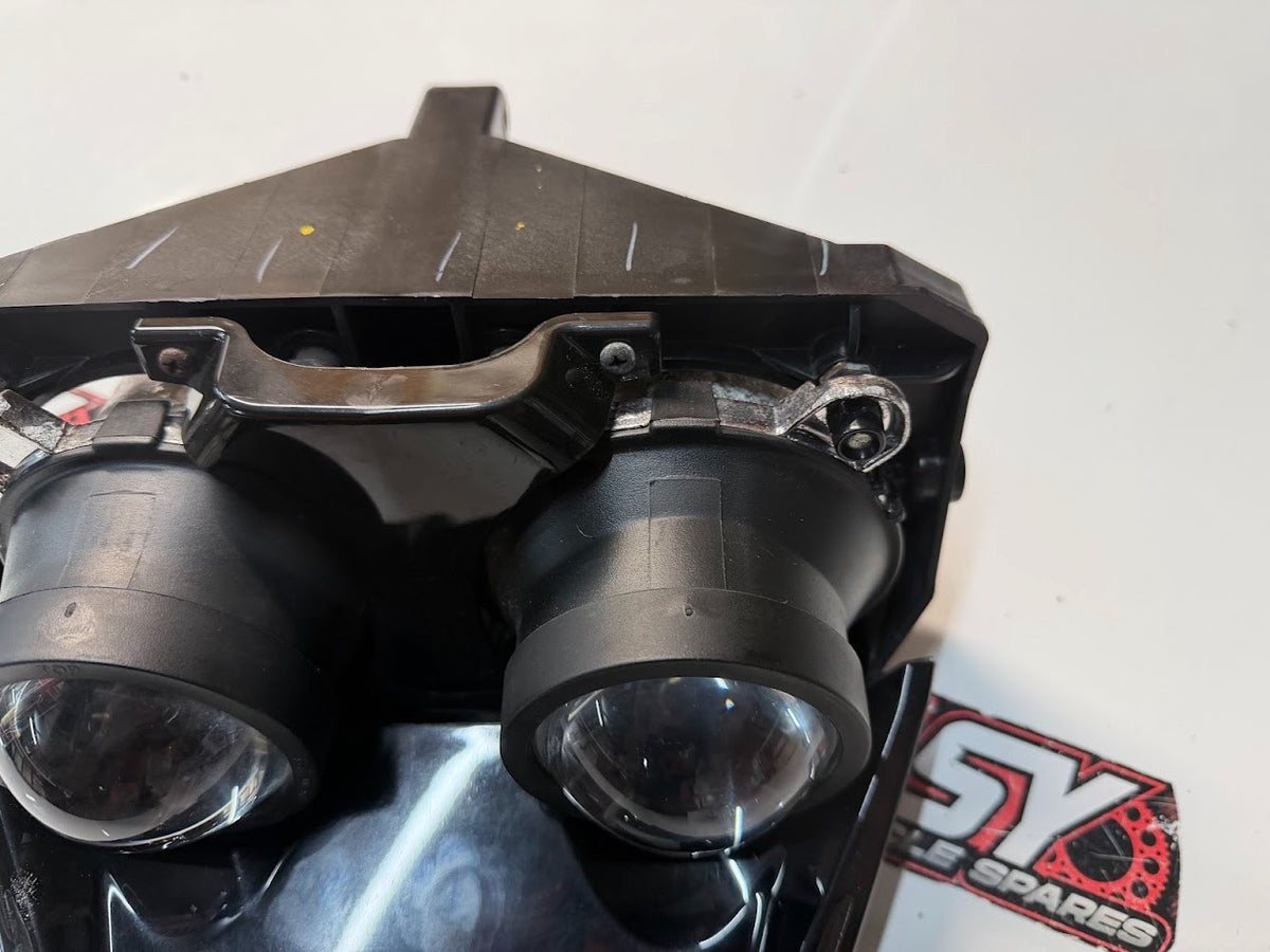 Headlight Assembly KTM RC 390 2014-2016 OEM 90514003100