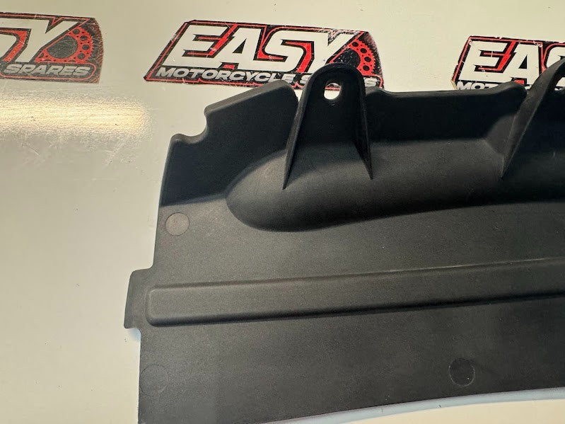 BMW F800 ST 2009 Radiator Fan Cover OEM Genuine 46637691305