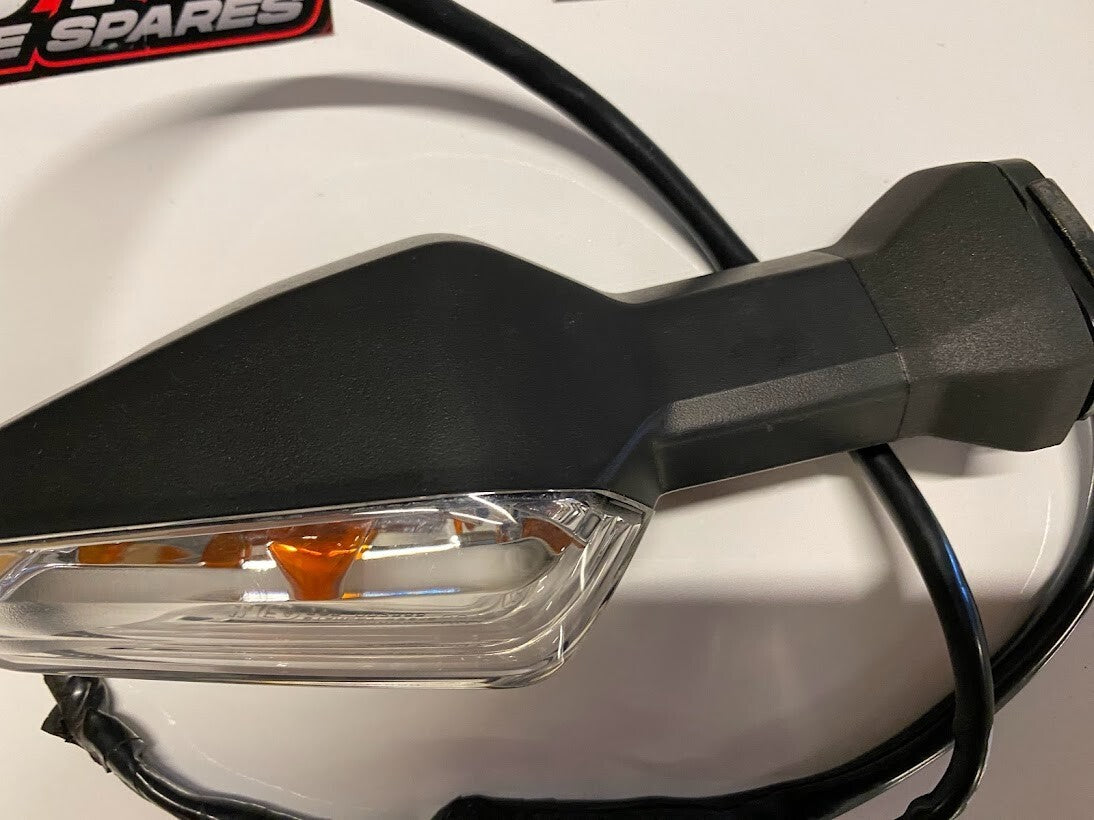 LH Rear Blinker Indicator Kawasaki Ninja ZX1000 2017 23037-0541