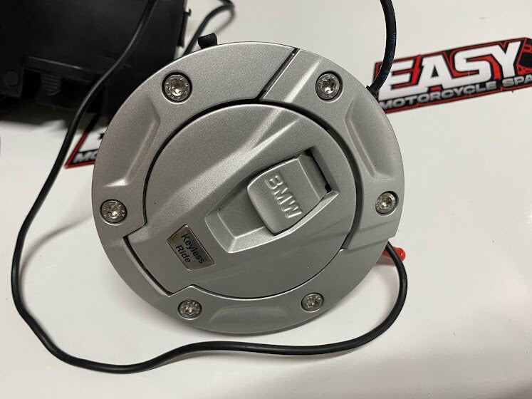 ECU, Key, Ignition Coded Lockset BMW GS F750 2019