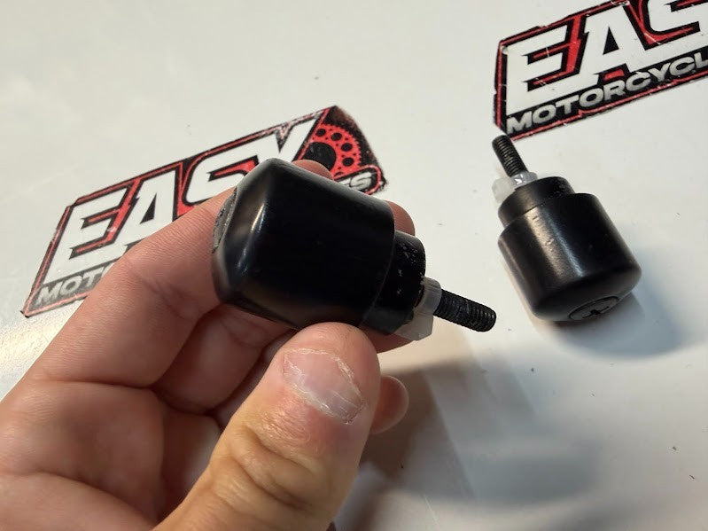 Bar End Weights Caps Honda CBR 1000 RR 2004-2024 OEM 53105-MEE-940