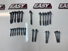 Yamaha YZF R7 2022-2025 Crankcase Bolts OEM Genuine 1WS-15156-00