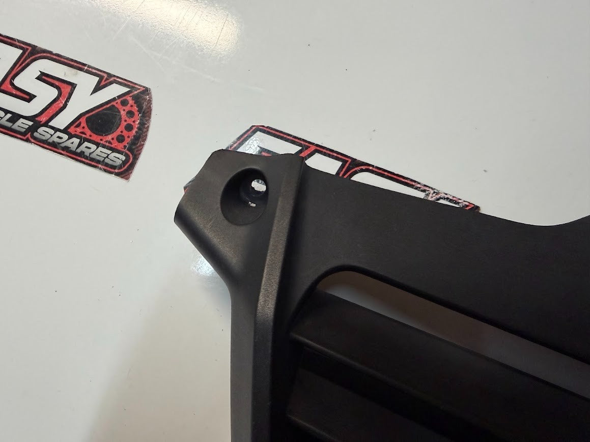 Lower Radiator Shroud KTM RC 390 2014-2016 OEM 9050802000033