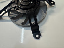Yamaha YZF R1 2015-2025 RH Radiator Thermo Fan OEM Genuine 2CR-12405-10
