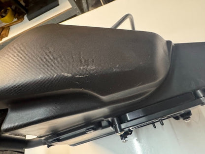 Yamaha YZF R7 2022-2025 Airbox Complete OEM Genuine 1WS-14401-00