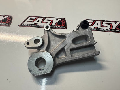 Yamaha YZF R7 2022-2025 Rear Brake Caliper Holder OEM Genuine 2DR-25921-50