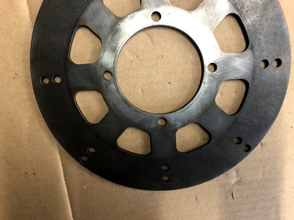 Rear Rotor Suzuki GSX 750 F 89-97 1989 5.65mm Thickness 69211-01D00