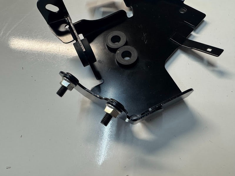 Yamaha YZF R7 2022-2025 ABS Module Bracket OEM Genuine BEB-21158-00