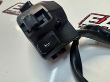 Royal Enfield Interceptor 650 2022 LH Switch Block OEM 580441D Euro 5