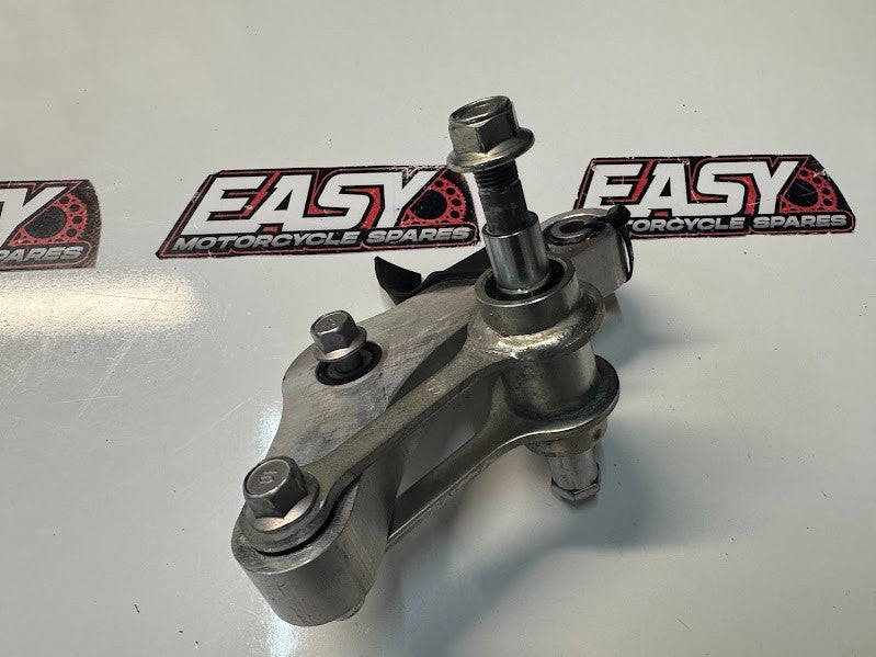 Yamaha YZF R7 2022-2025 Shock Linkage Arm OEM Genuine 1WS-2217A-00