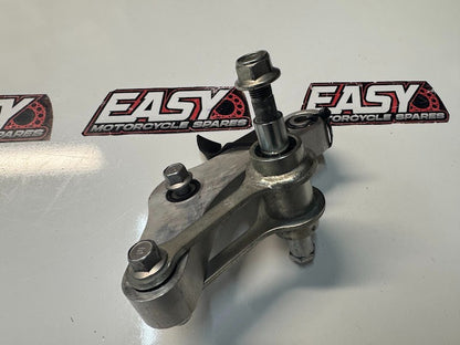 Yamaha YZF R7 2022-2025 Shock Linkage Arm OEM Genuine 1WS-2217A-00