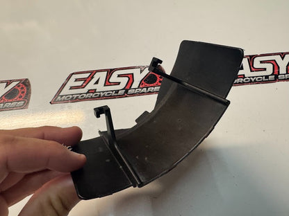 BMW F800 ST 2009 Radiator Fan Shroud Cover OEM Genuine 17117703038