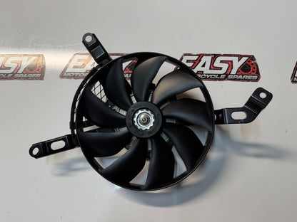 Radiator Thermo Cooling Fan Suzuki GSXR 1000 2007-2008 OEM 17800-21H00